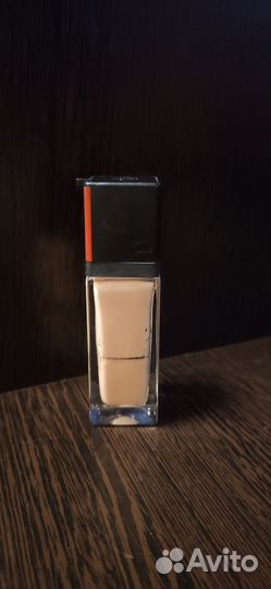 Тональный крем Shiseido