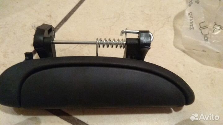 Дверная ручка Рено Логан, Ларгус, новая