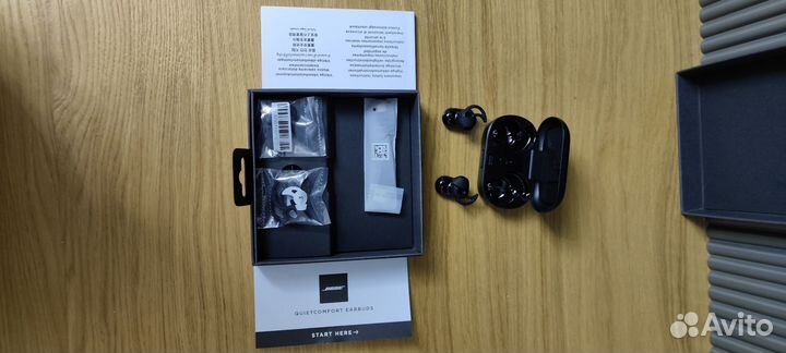 Наушники bose quietcomfort оригинал