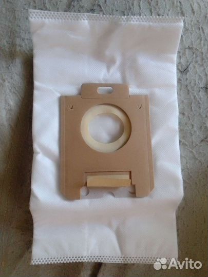 Мешки для пылесосов в коробке 2 шт