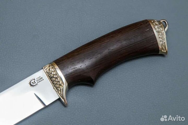 Нож Сёмин Егерь сталь Х12