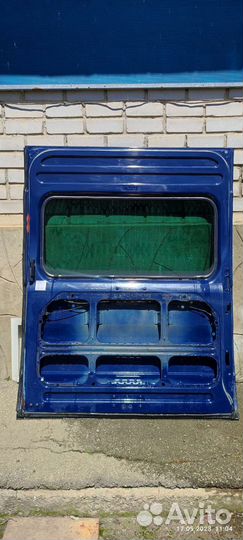 Сдвижная дверь на форд транзит