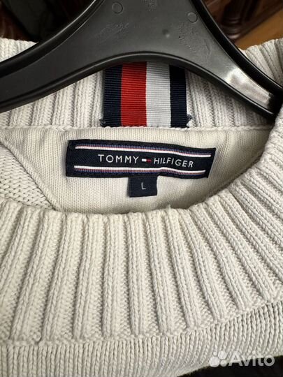 Tommy hilfiger свитер