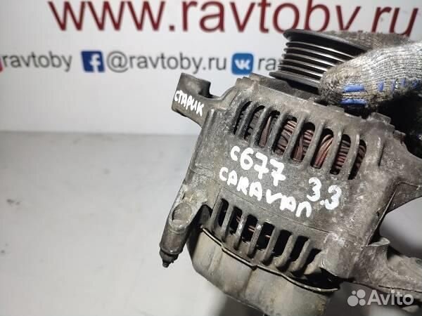 Генератор dodge Caravan 1989-1995 3.3