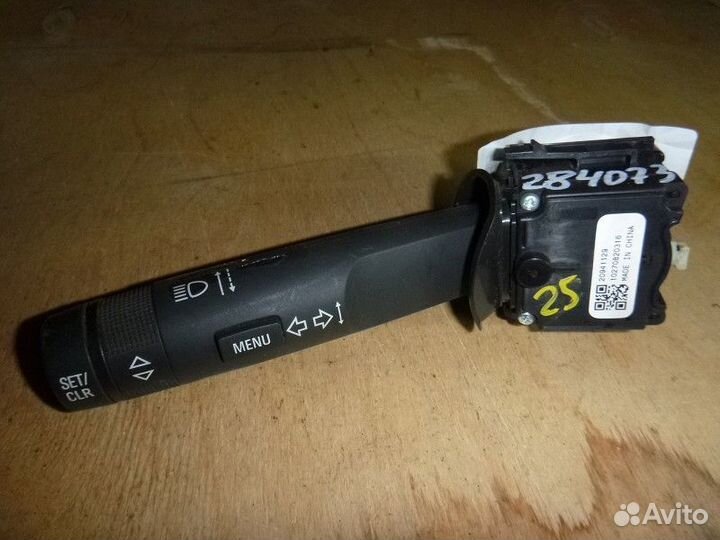 Переключатель поворотов подрулевой opel insignia 2