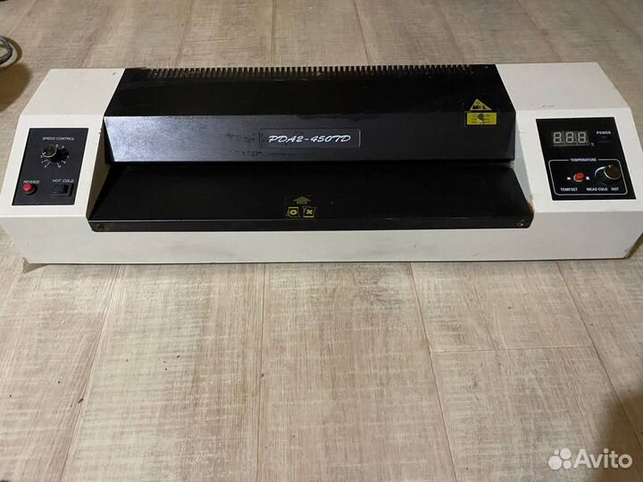 Ламинатор А2 бумаги PDA2-450