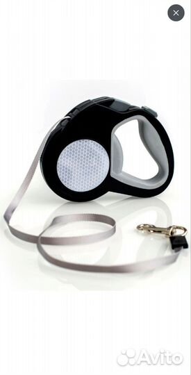 Поводок рулетка для собак до 15кг и до 5 метров