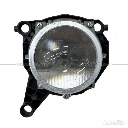 Переходные рамки для замены линз в фарах Kia Optim