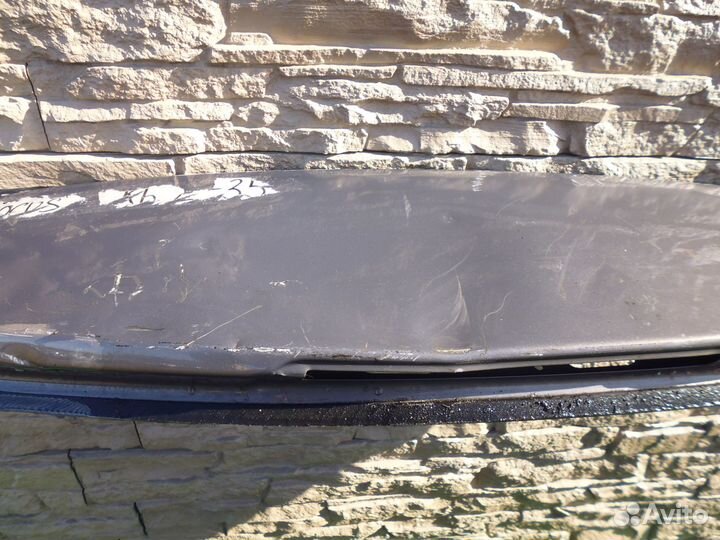 Крышка багажника Форд Фокус 3 Универсал 2011-2015