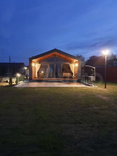 Дом 60 м² на участке 20 сот.