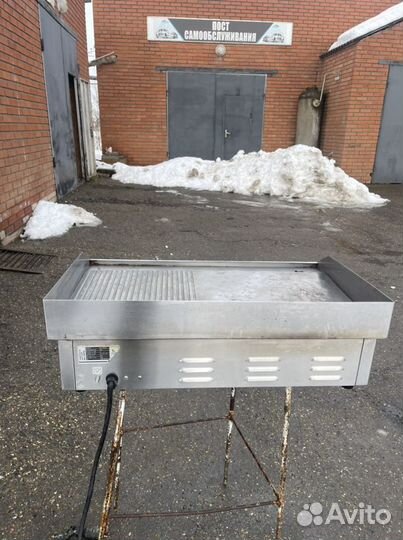 Поверхность жарочная Airhot GE-730/FG