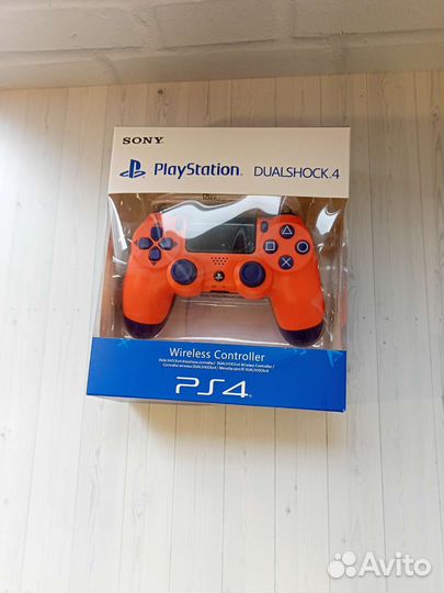 Геймпад для пс4