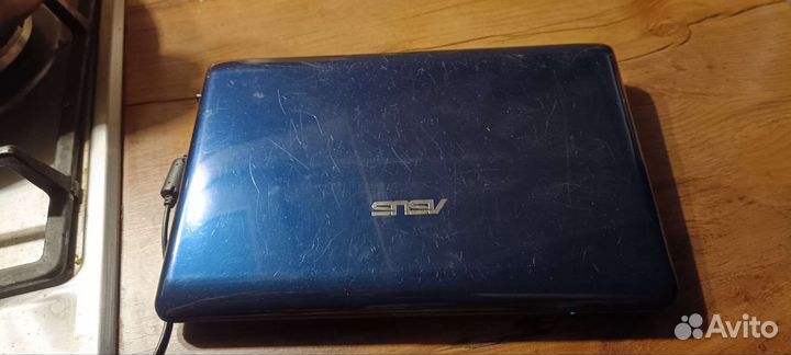 Ноутбук asus