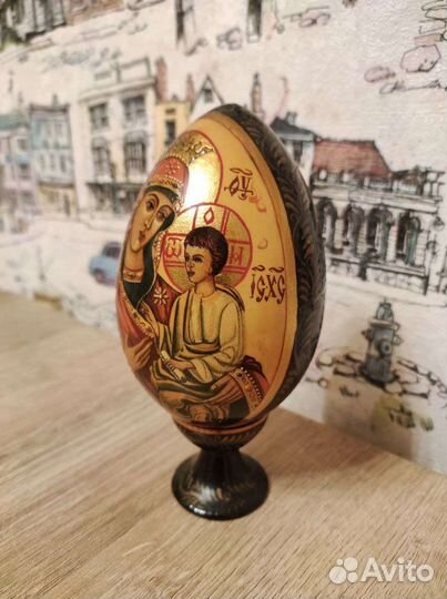 Икона, ручная роспись