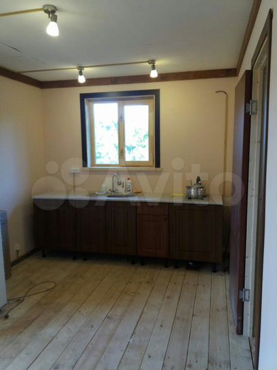 Дом 60 м² на участке 12 сот.