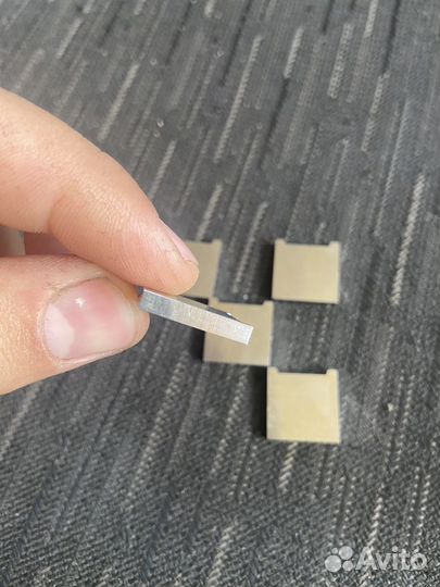 Лопатки фазорегулятора 1.8 tsi