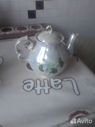 Заварочный чайник