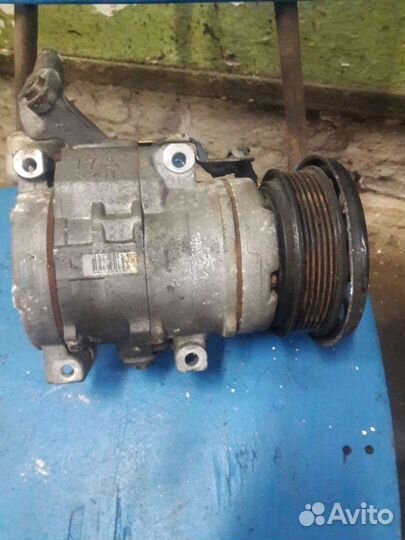 Компрессор Toyota Lexus 1MZ FE