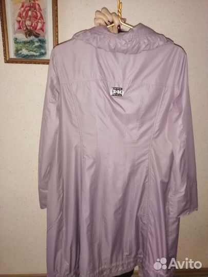 Плащ женский