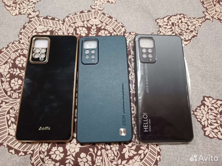 Чехол для телефона Redmi Note 11 Pro 5G