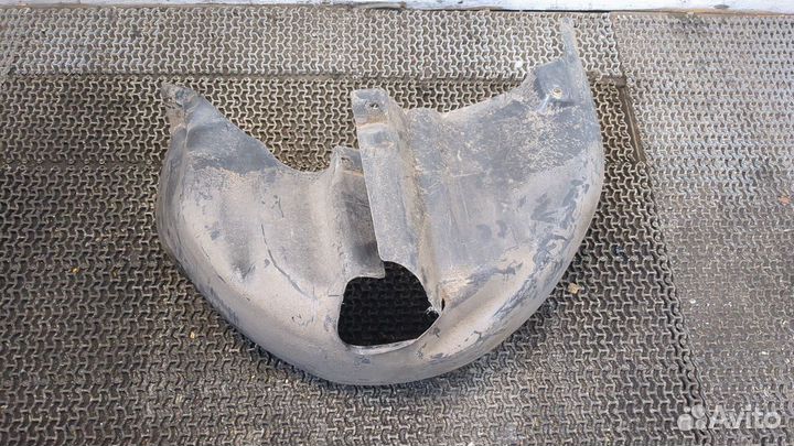 Защита арок (подкрылок) Volkswagen Polo, 2010