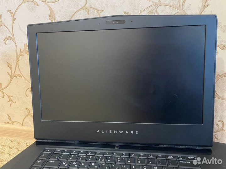 Dell Alienware 15 R3