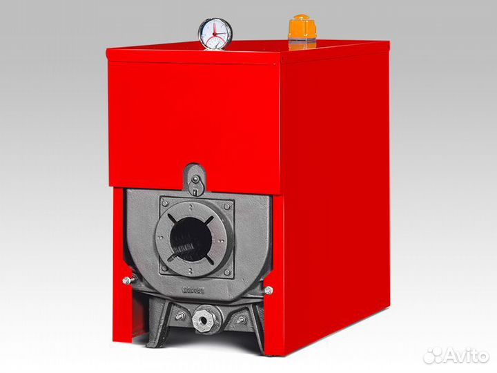 Котел чугунный, отопительный - Super 300 (85,2-Kw)