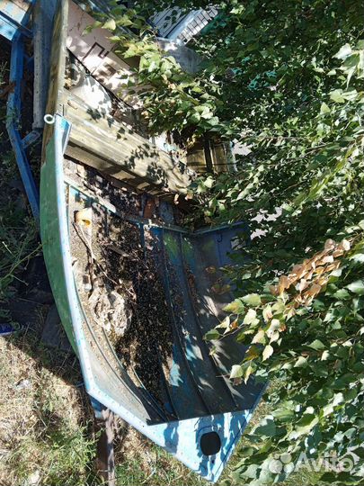 Лодка Автобот