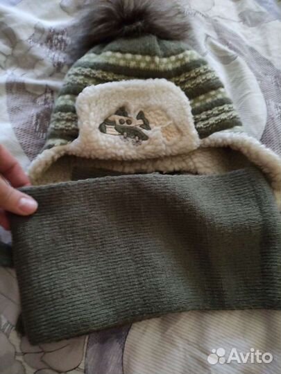 Шапки для мальчика