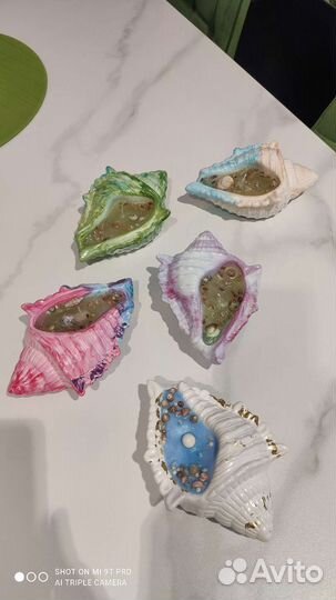 Свечи ручной работы