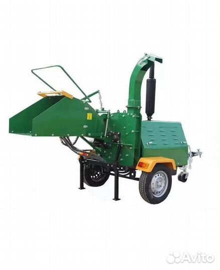 Измельчитель веток DH-50, (boxer)