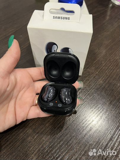Наушники samsung galaxy buds live