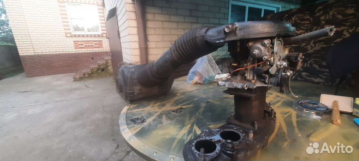 Комплект с ке на карбюратор мерседес 190