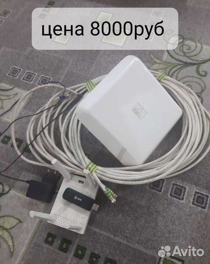 4G модем + 4g роутер