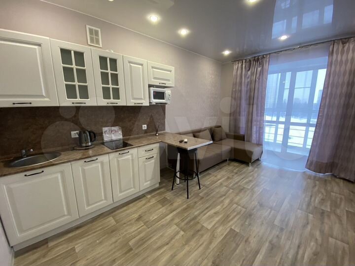 Квартира-студия, 32 м², 4/16 эт.