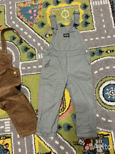 Полукомбинезон 92