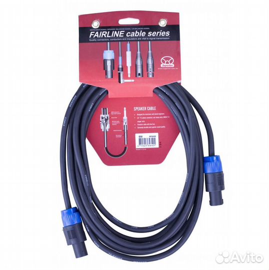 Кабель Superlux SFS5SS