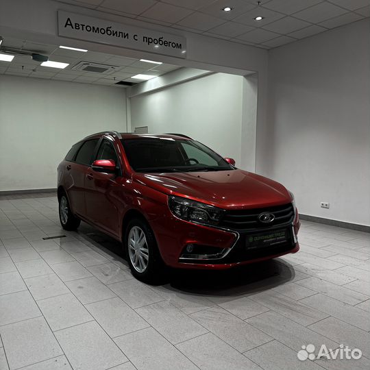 LADA Vesta 1.6 МТ, 2018, 156 237 км