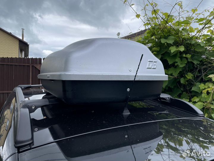 Оригинальный бокс G3 Cargo Hydra 189, объем 320л