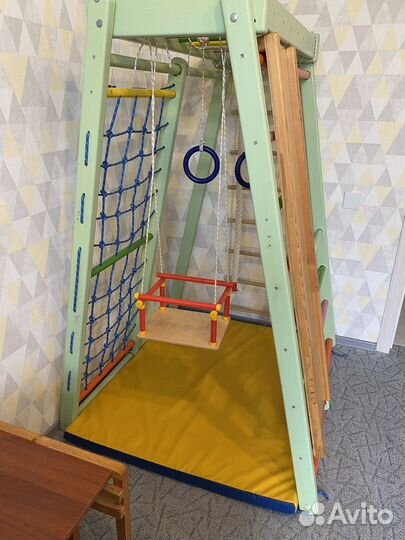 Детский спортивный комплекс