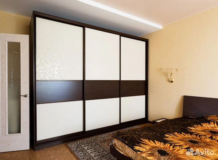 Встраиваемый шкаф с фабрики