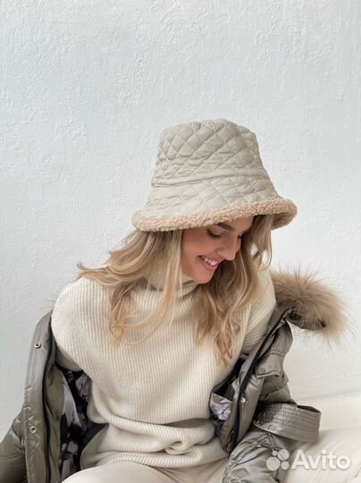 Панама утепленная