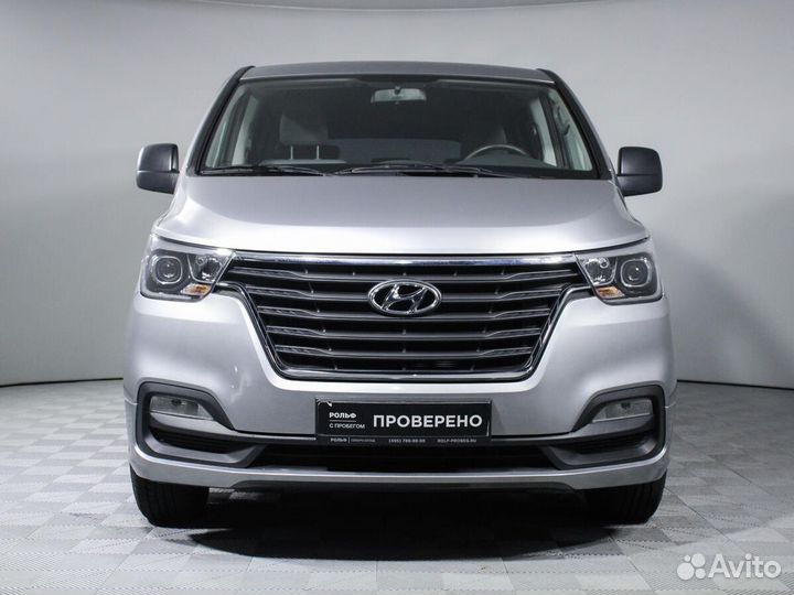 Hyundai H-1 2.5 AT, 2021, 8 000 км