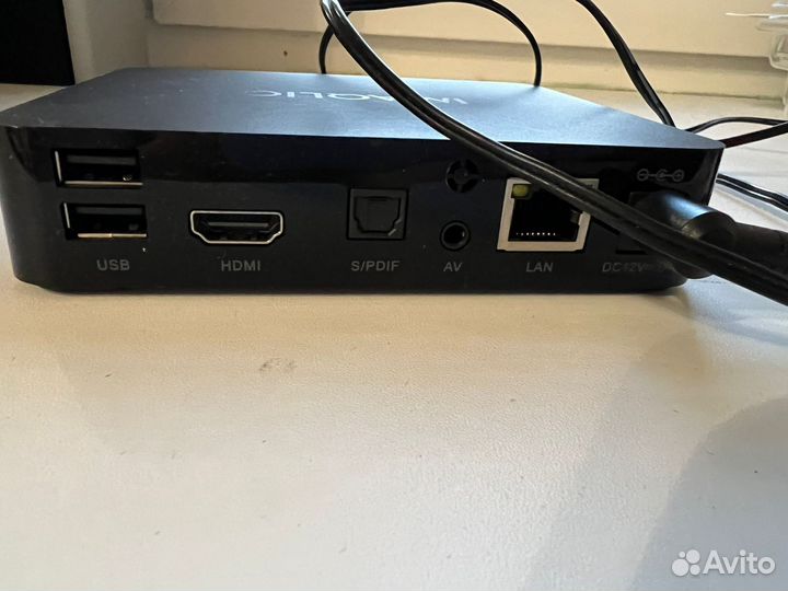 Тв-IP приставка imaqliq