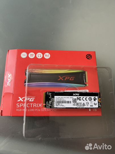 Adata 256 гб Внутренний SSD-диск