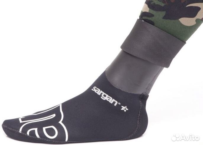 Неопреновые носки для подводной охоты Мечта Снегур