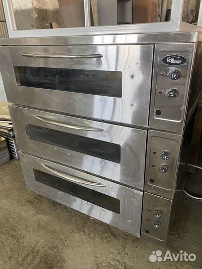 Печь с подставкой