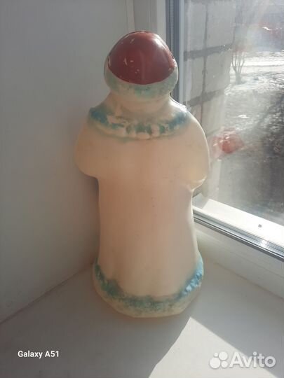 Дед мороз СССР