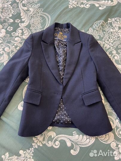 Пиджак на девочку