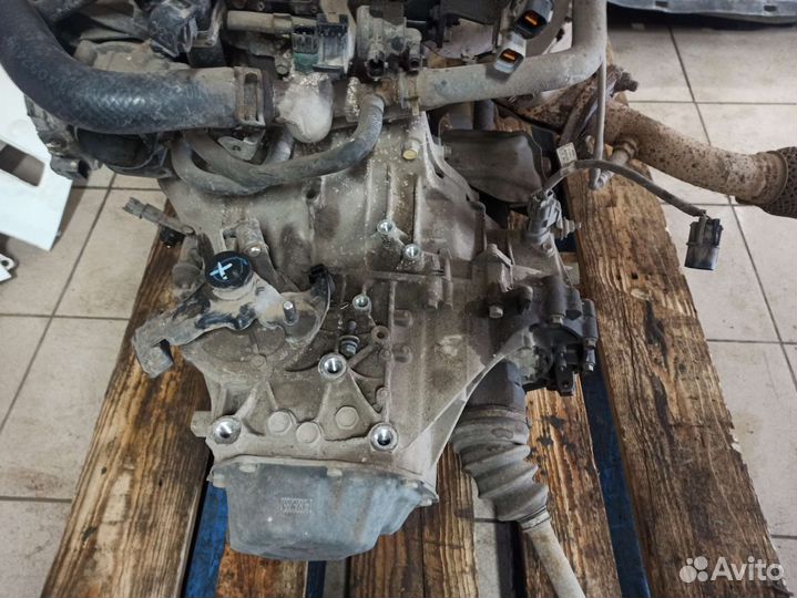 Коробка МКПП kia Rio 3